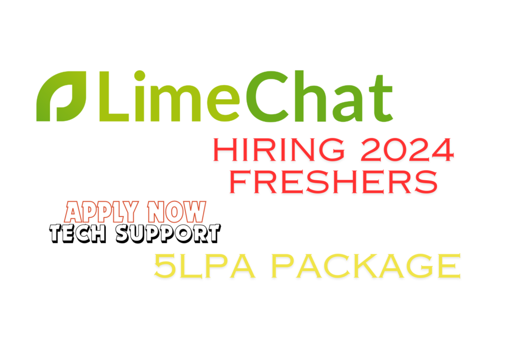 Lime chat hiring