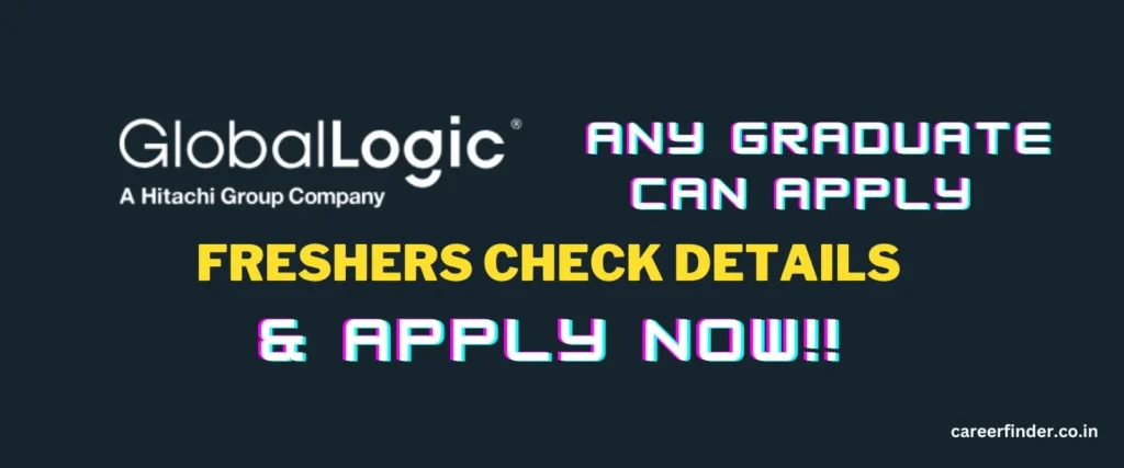 ASSOCIATE ANALYST OPPORTUNITY AT GLOBALLOGIC