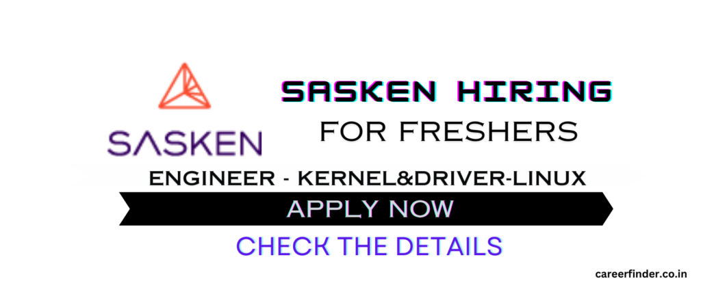 ENGINEER - KERNEL&DRIVER-LINUX