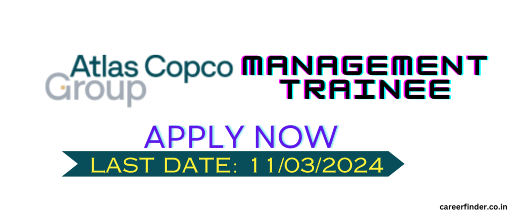 Management Trainee