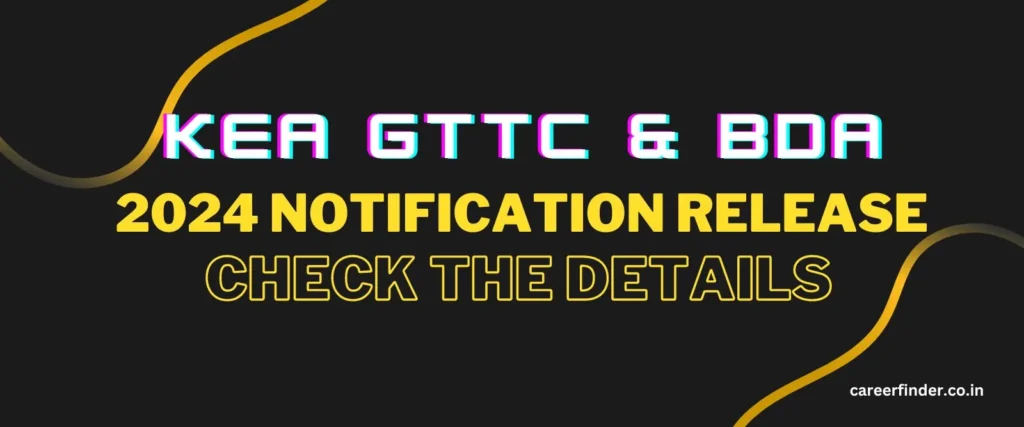 KEA GTTC and BDA Notification (1)