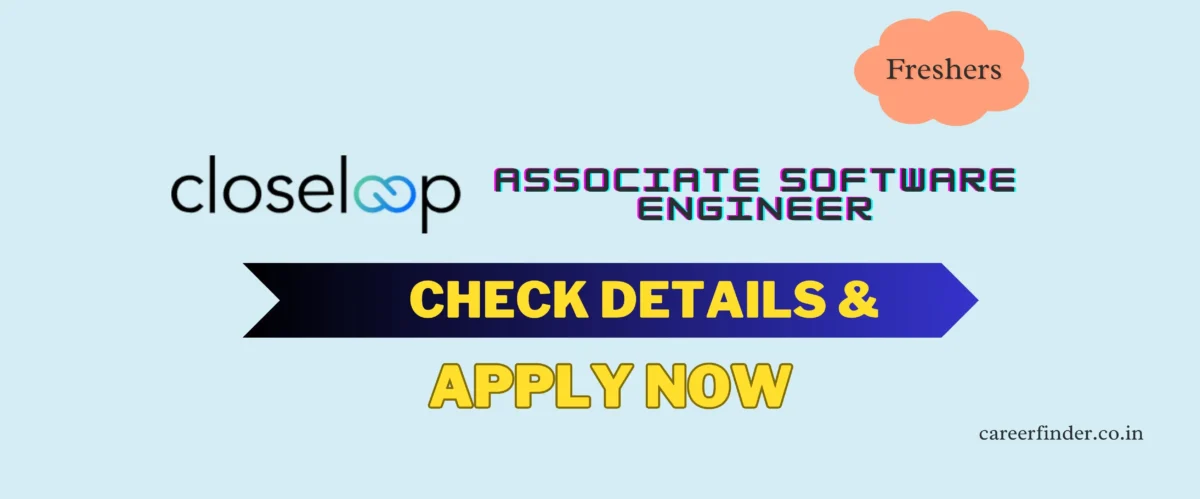 CloseLoop-Software-Engineer-in-Jaipur