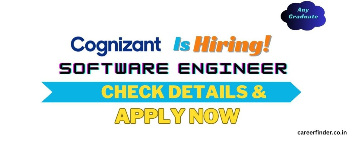 Cognizant-As-A-Software-Engineer