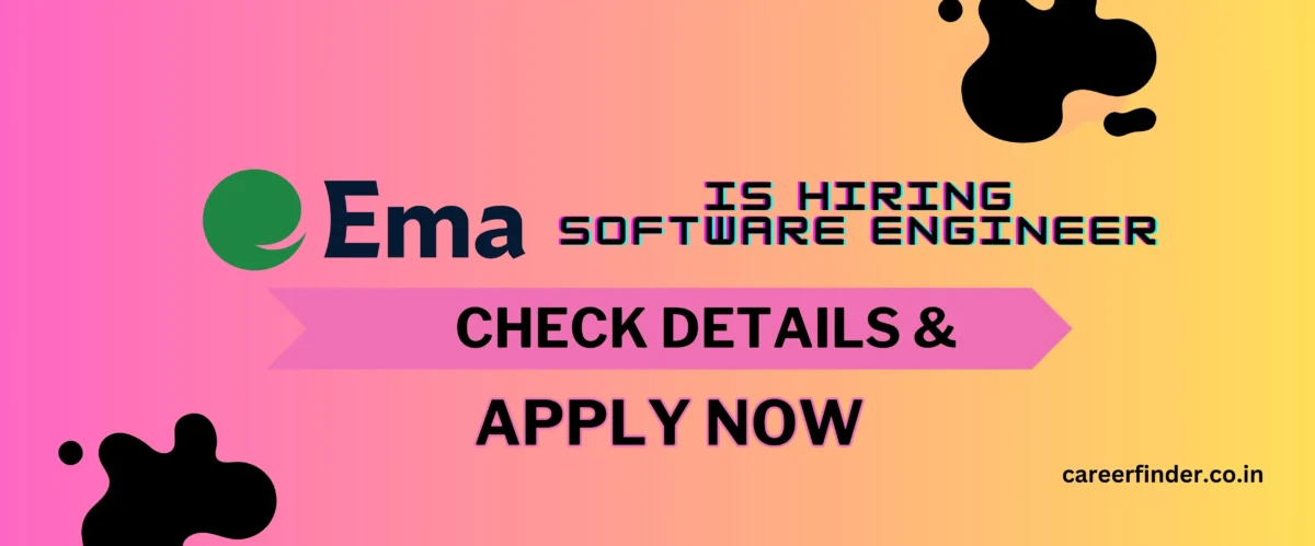 EMA-Software-Engineer-in-Bengaluru