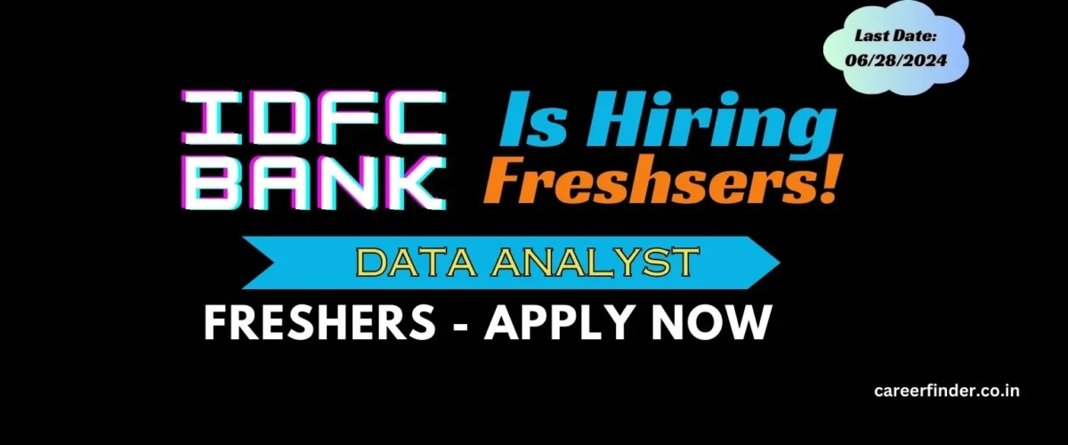 IDFC-Data-Analyst