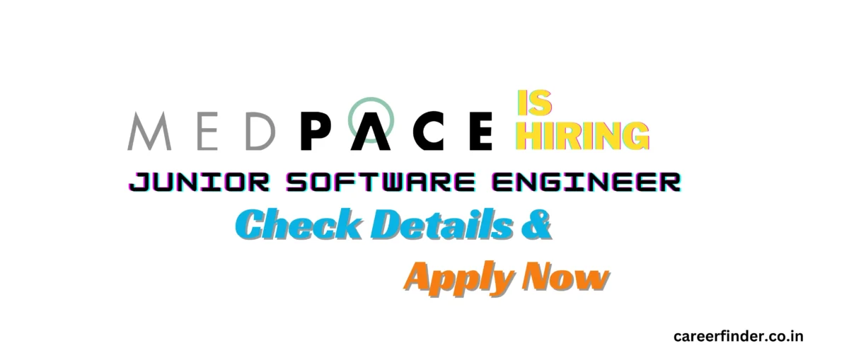 Medpace Junior Software Engineer