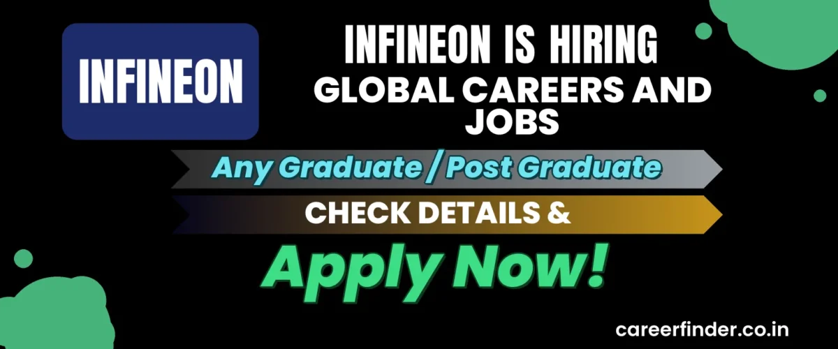 Join As Global Careers and Jobs At Infineon | Apply Now